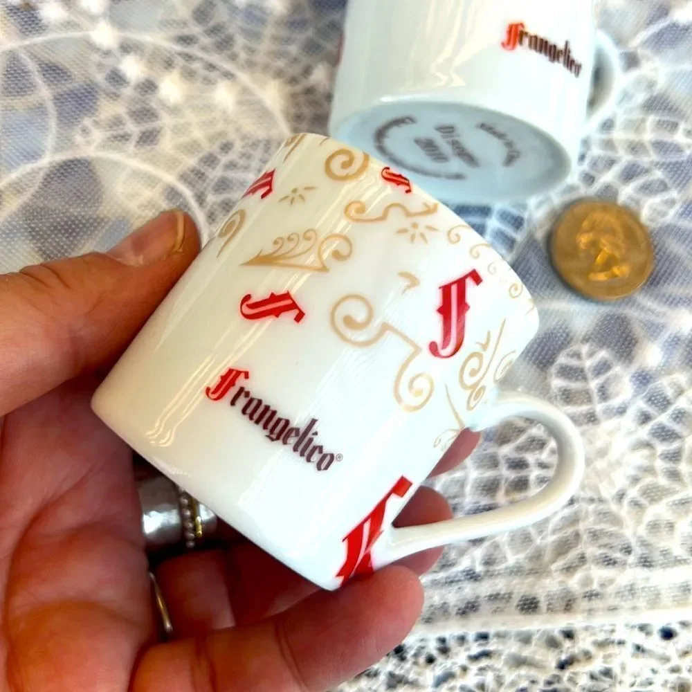 2010 Frangelico Espresso Cup
